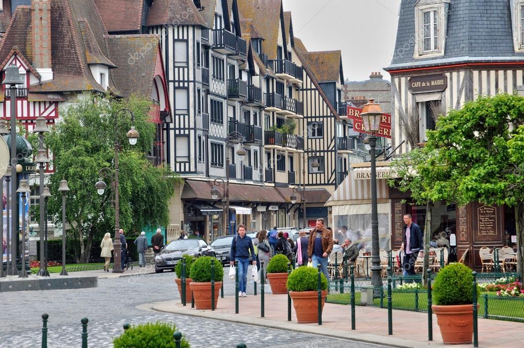 Lugar Deauville