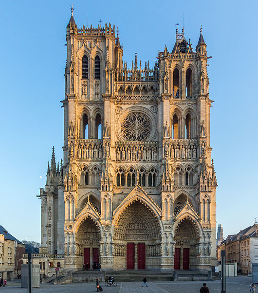 Lugar Amiens