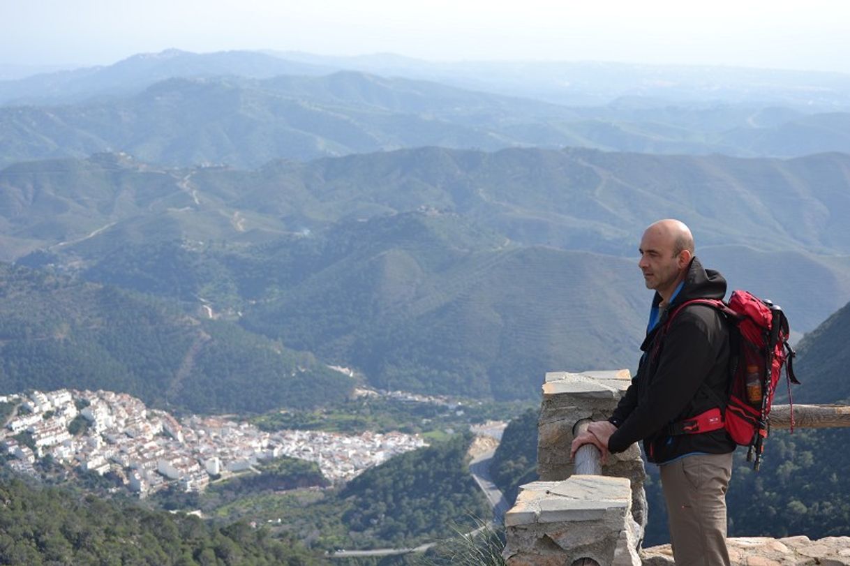 Lugares Mirador de Ojén