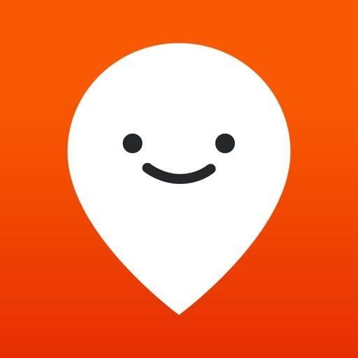 App Moovit: Transporte público