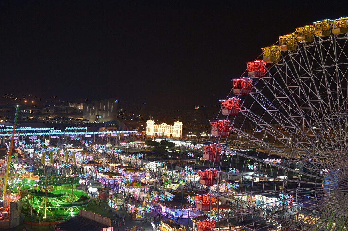 Lugar Feria Málaga