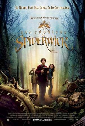 Movie Las crónicas de Spiderwick