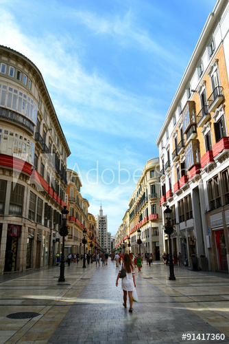 Place Calle Larios