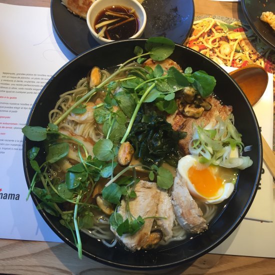 Restaurants Wagamama