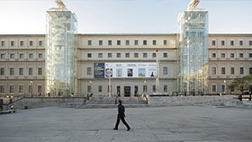 Lugar Museo Nacional Centro de Arte Reina Sofía