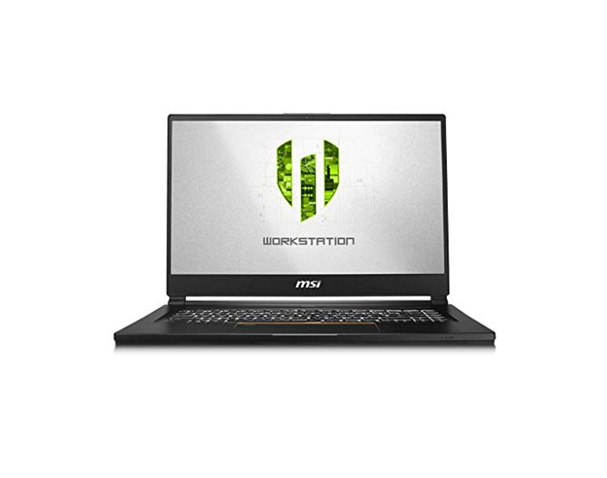 Products MSI WS65 9TL-816ES - Ordenador portátil de 15.6 " FHD