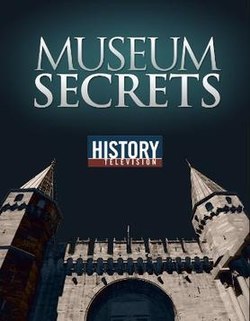 Serie Secretos de los museos