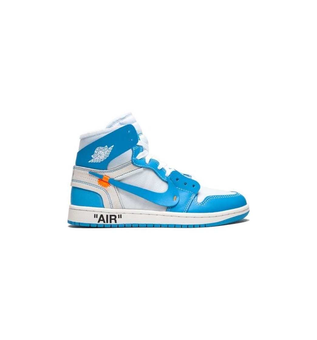 Social Jordan 1 Retro High UNC 'Off White'
