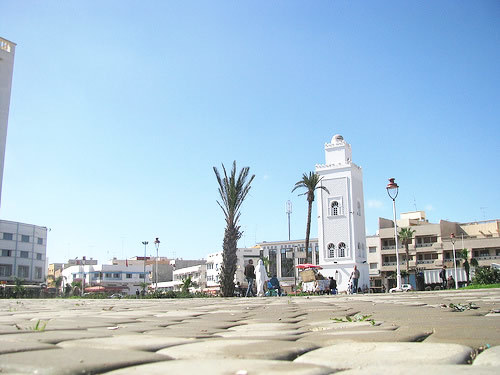 Lugar Nador