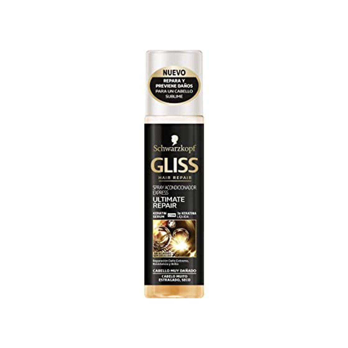 Products Express Ultimate Repair Acondicionador Gliss