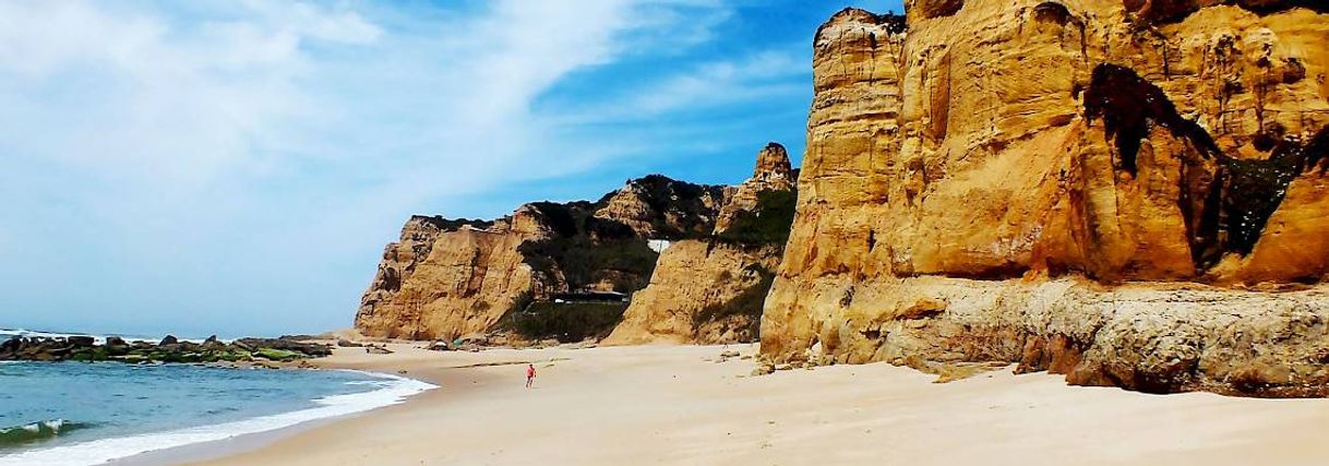 Place Praia de Vale Furado