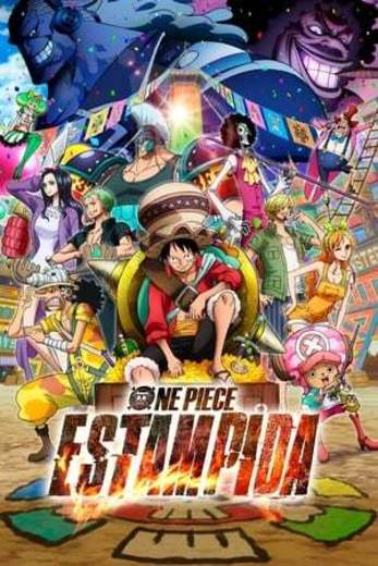 One Piece: Stampede