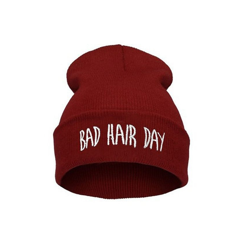 Producto Gorro "Bad hair day"