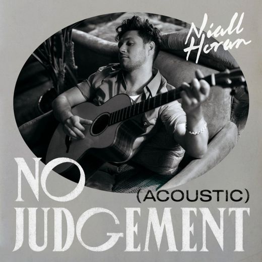 No Judgement - Acoustic