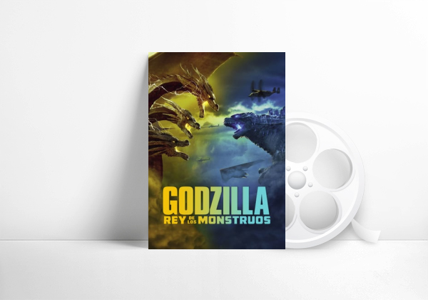 Movie Godzilla: Rey de los Monstruos