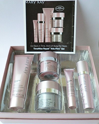New Mary Kay TimeWise Repair Volu-Firm 5 Product Set Adv Skin Care