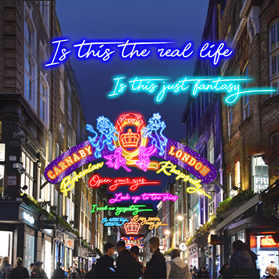 Moda Carnaby London | Shopping & Dining in Carnaby Street