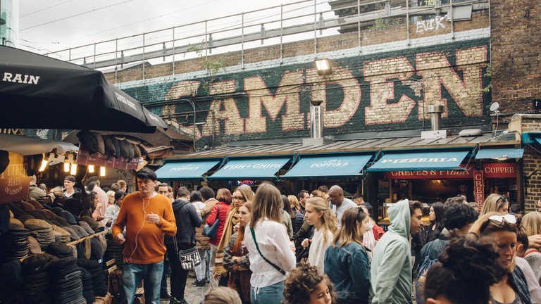 Moda Camden Market | Eat, drink, shop & dance in London.