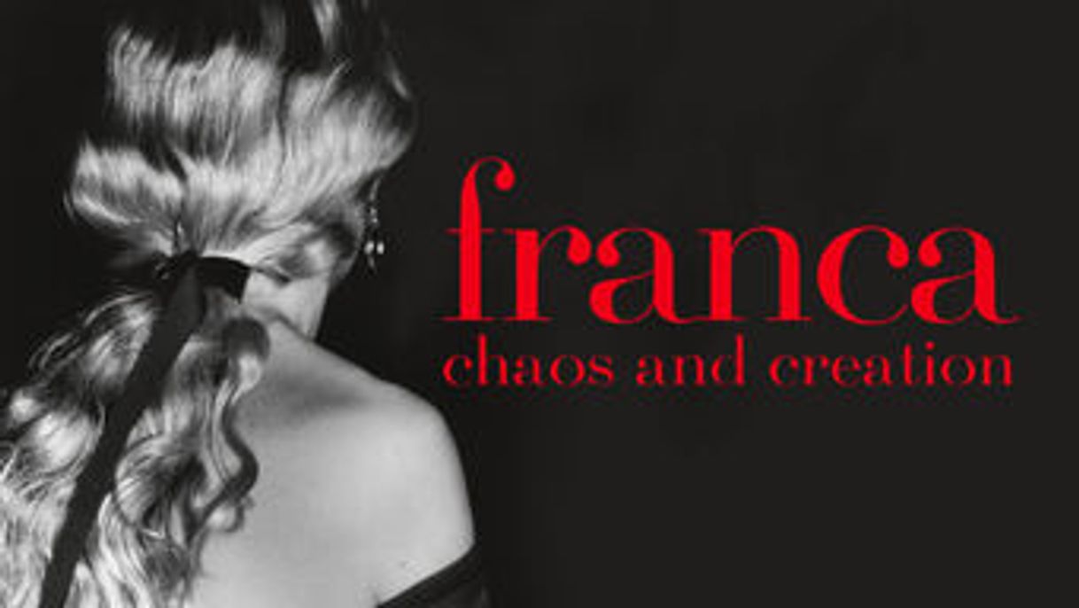 Película Franca: Chaos and Creation