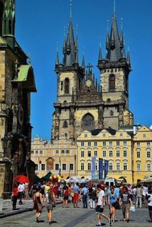 Lugar Praga