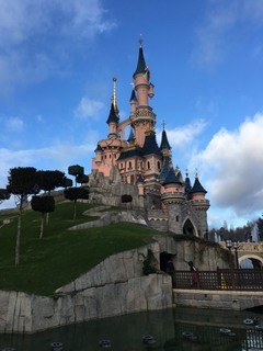 Lugar Disneyland Paris