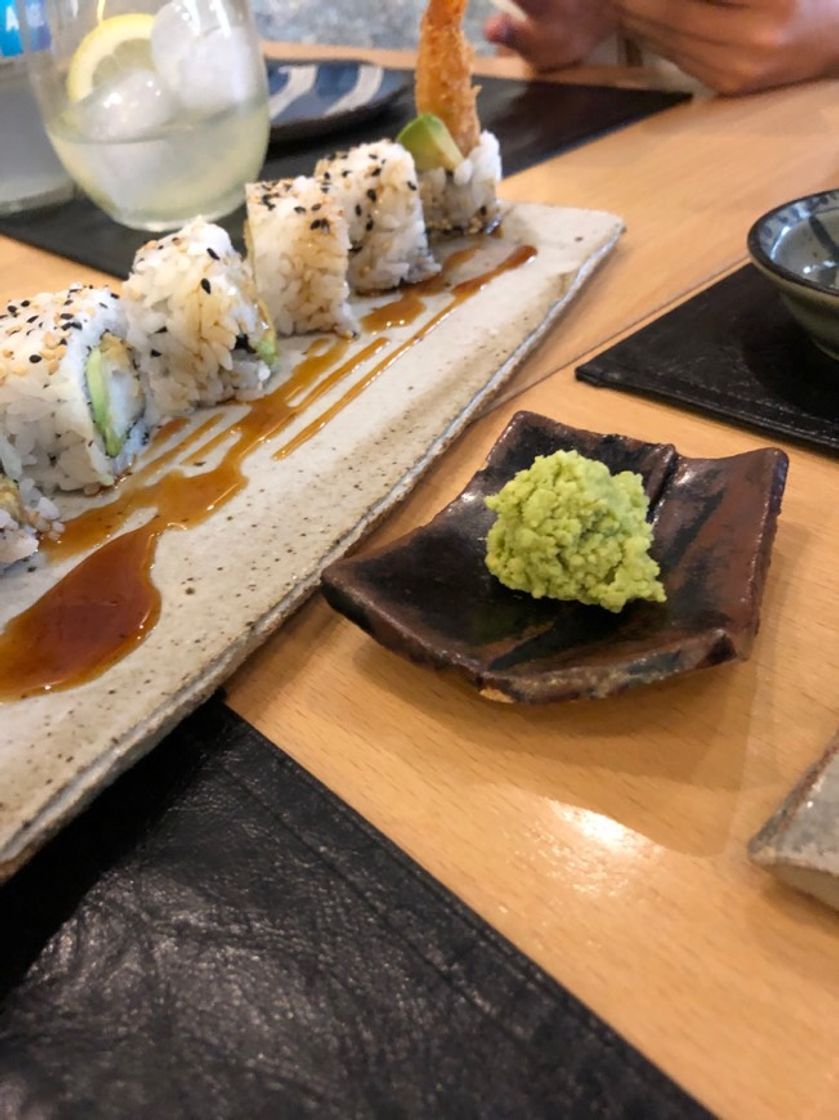 Restaurantes PurOsushi