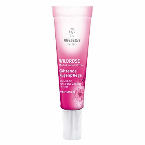 Beauty WELEDA Contorno de Ojos Alisante de Rosa Mosqueta 10 ml