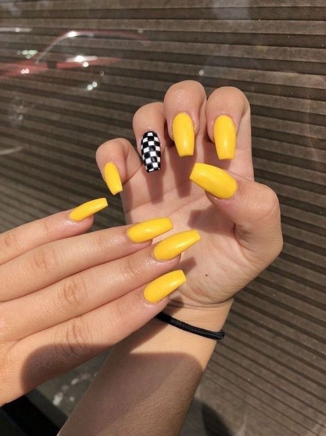 Fashion Uñas taxi