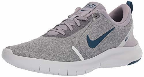 Moda Nike Flex Experience RN 8, Zapatillas de Running para Hombre, Gris