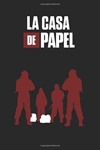 Book La Casa De Papel