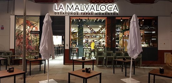 Restaurants La Malvaloca