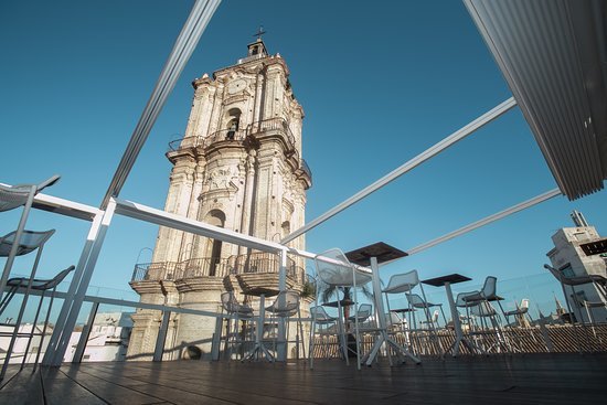 Lugar La Terraza de San Juan