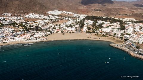 Lugar Playa de San José