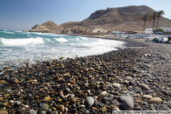 Lugar Playa de Las Negras