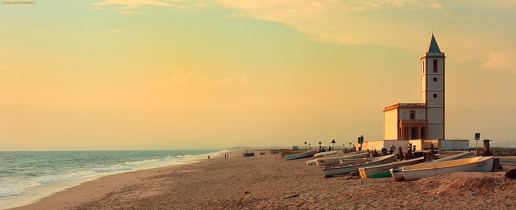 Lugar Playa de las Salinas