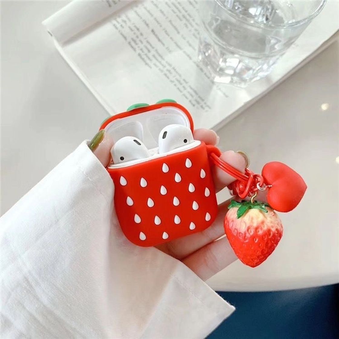 Products Strawberry case 