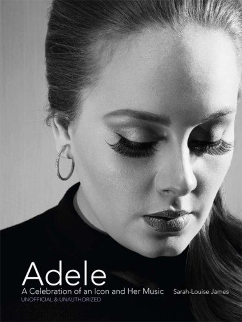 Libro Adele: A celebration of an Icon and Her Music