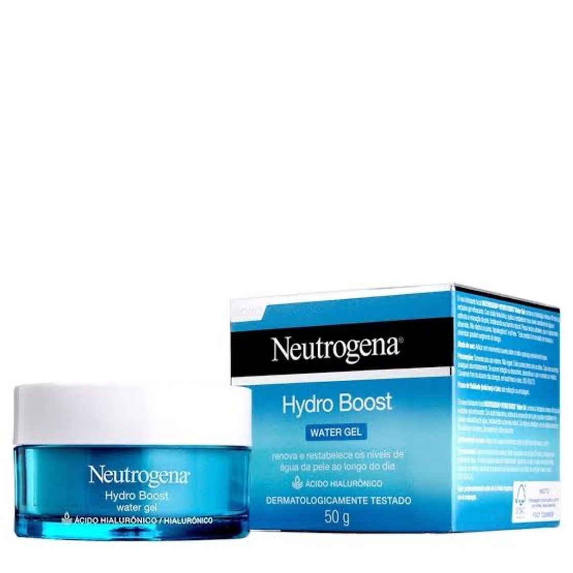 Moda Hidratante facial NEUTROGENA