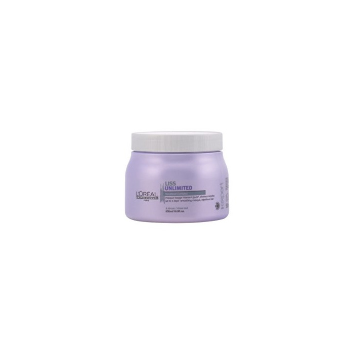 Belleza L'Oréal Expert Professionnel Liss Unlimited Mask 500 ml