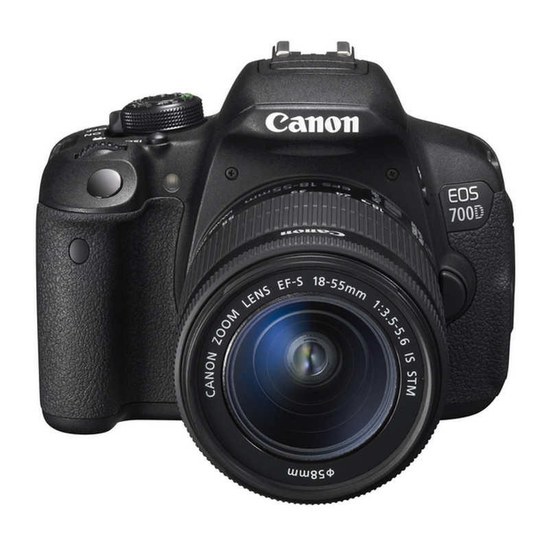 Canon EOS 700d - DSLR Cameras / Digital Cameras ... - Amazon.com
