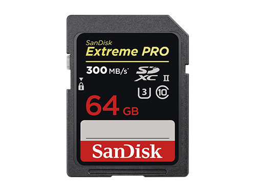 TARJETA DE MEMORIA 64gb