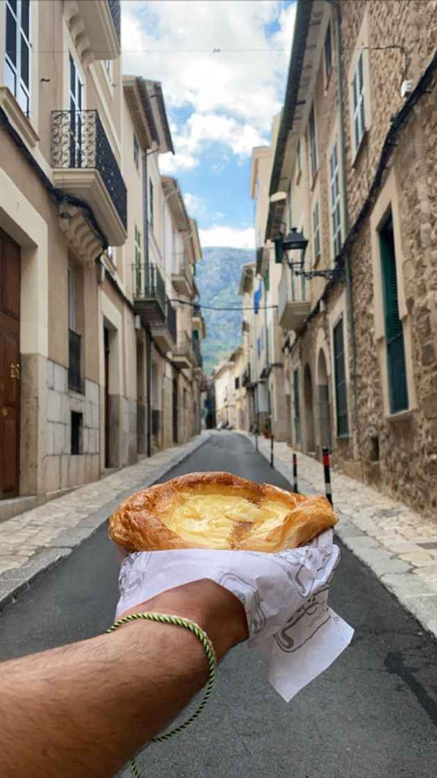 Restaurantes Horno Santo Cristo (C/ Sant Miquel)