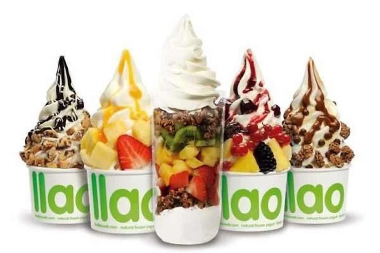 Restaurantes llaollao