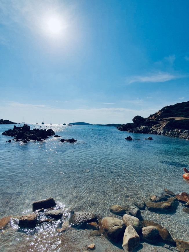 Lugares Cala de Sa Perda Longa