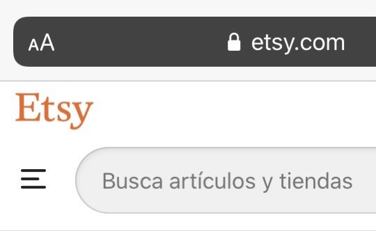 Moda Etsy