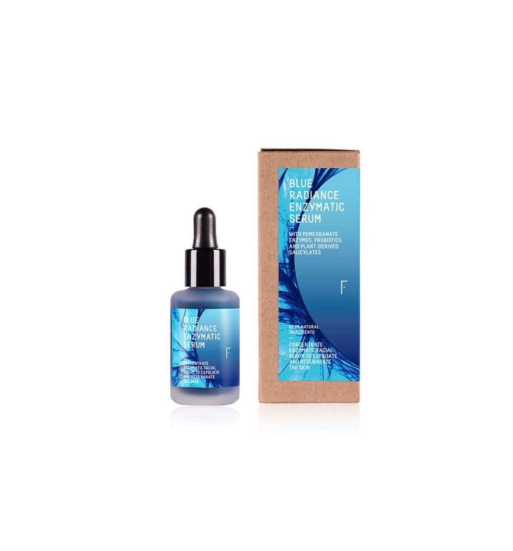 Products Blue Radiance Enzymatic Serum