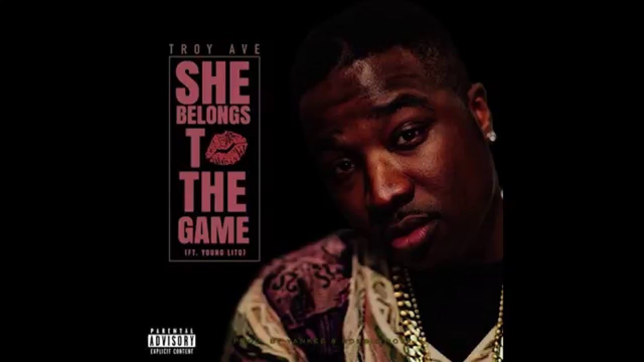 Canción She Belongs to the Game