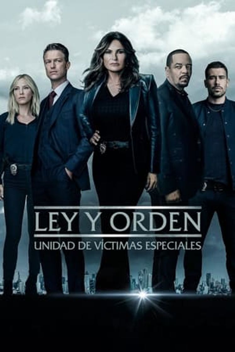 Serie Ley y orden: Unidad de Víctimas Especiales