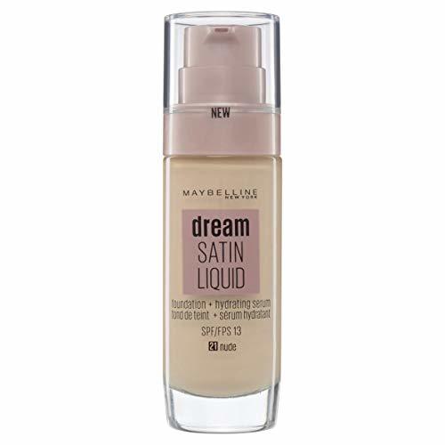 Beauty Maybelline New York Dream Satin Liquid