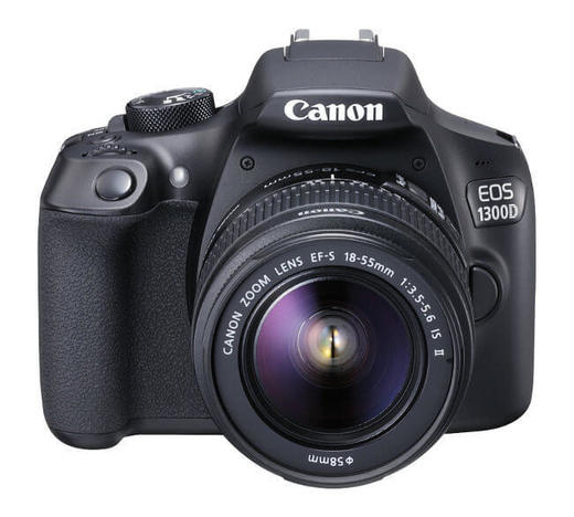 Comprar Cámara Canon EOS 1300D en Cámaras réflex para ...